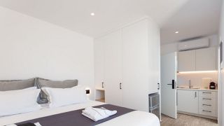 Studio / γκαρσονιέρα 30 τ.μ. για ενοικίαση, Ν. Ρεθύμνου, Ρέθυμνο-thumb-3