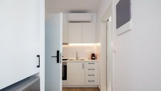 Studio / γκαρσονιέρα 30 τ.μ. για ενοικίαση, Ν. Ρεθύμνου, Ρέθυμνο-thumb-4