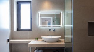 Studio / γκαρσονιέρα 30 τ.μ. για ενοικίαση, Ν. Ρεθύμνου, Ρέθυμνο-thumb-5