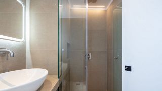 Studio / γκαρσονιέρα 30 τ.μ. για ενοικίαση, Ν. Ρεθύμνου, Ρέθυμνο-thumb-6