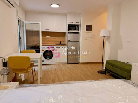 Studio / γκαρσονιέρα 25 τ.μ. προς ενοικίαση