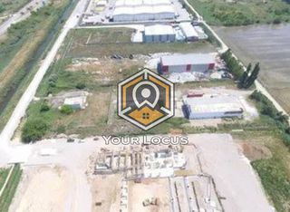 Βιομηχανικός χώρος 760 τ.μ. για πώληση