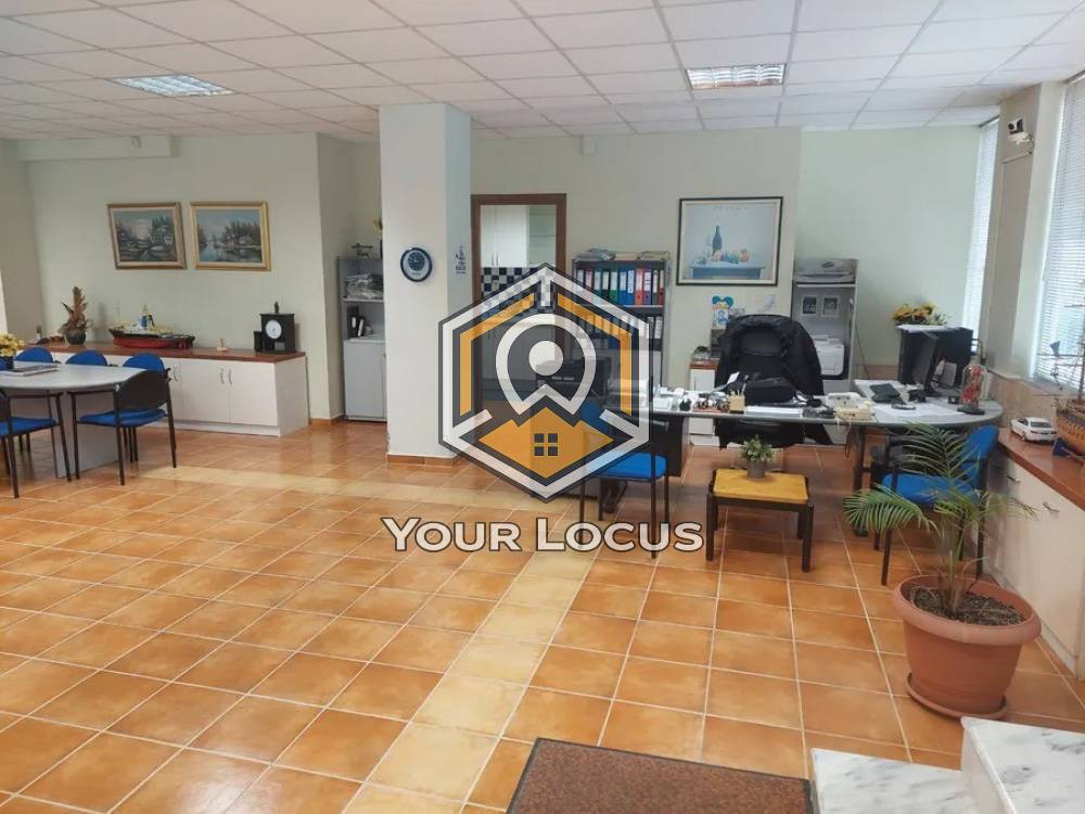 Γραφείο 200 τ.μ. πρός ενοικίαση, Θεσσαλονίκη - Περιφ/Κοί Δήμοι, Καλαμαριά