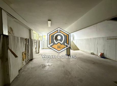 Αποθήκη 140 τ.μ. προς πώληση