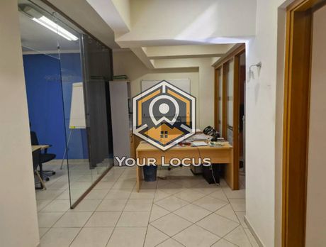 Γραφείο 100 τ.μ. πρός ενοικίαση
