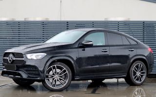 Mercedes-Benz GLE 400 2022