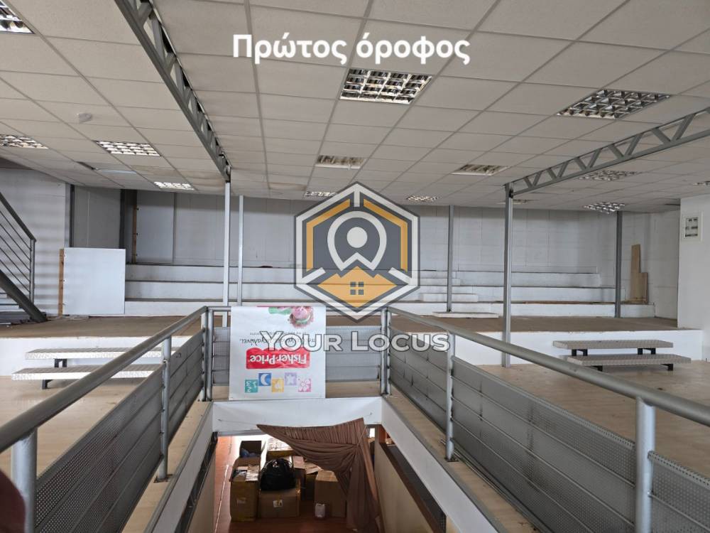 Κατάστημα 830 τ.μ. πρός ενοικίαση, Ν. Καστοριάς, Καστοριά