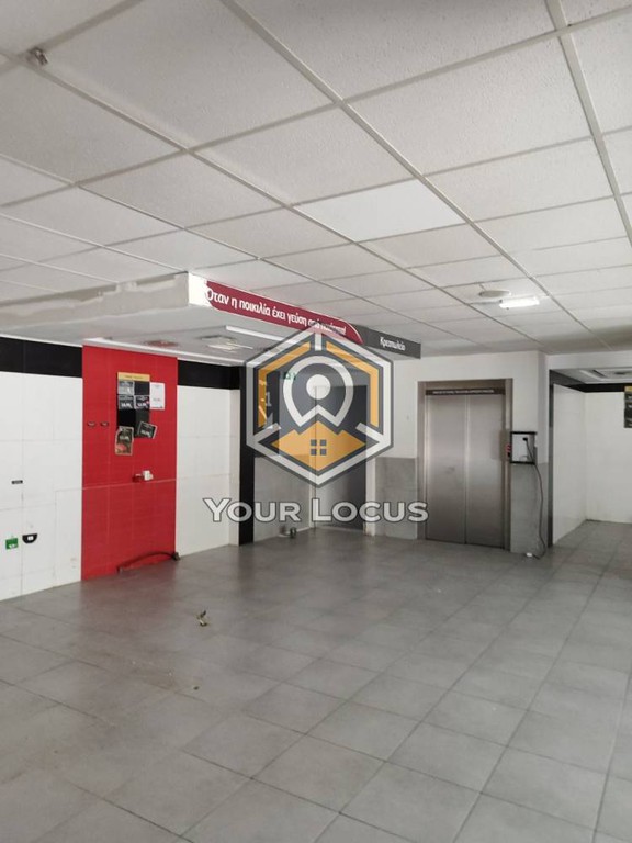 Κατάστημα 1.070 τ.μ. προς ενοικίαση, Χαριλάου