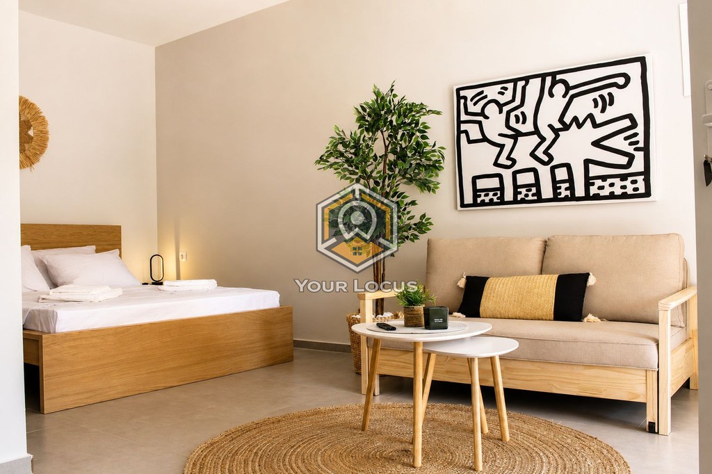 Studio / γκαρσονιέρα 37 τ.μ. προς ενοικίαση, Περαία Θερμαϊκού