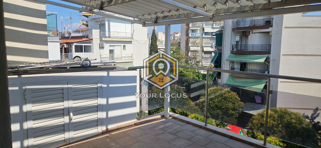 Διαμέρισμα 75 τ.μ. πρός ενοικίαση, Θεσσαλονίκη - Κέντρο, Βυζάντιο