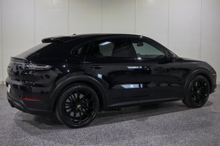 Porsche Cayenne 2022 Coupe Hybrid