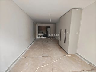 Studio / γκαρσονιέρα 48 τ.μ. προς ενοικίαση, Μπότσαρη-thumb-3