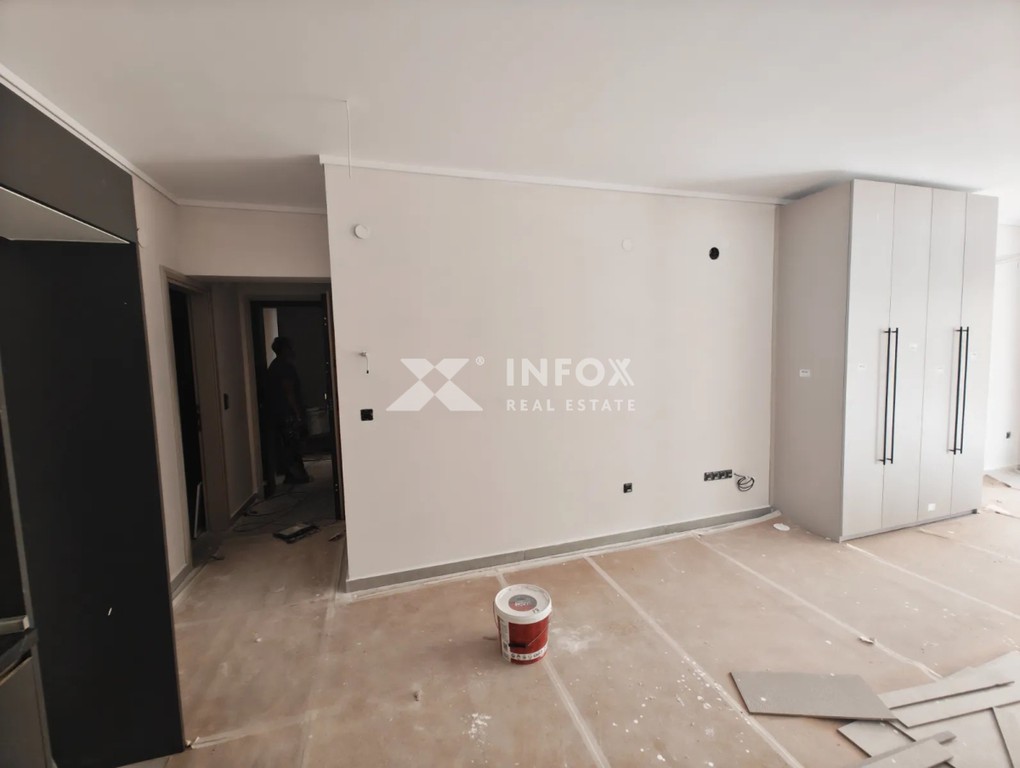 Studio / γκαρσονιέρα 48 τ.μ. προς ενοικίαση, Μπότσαρη