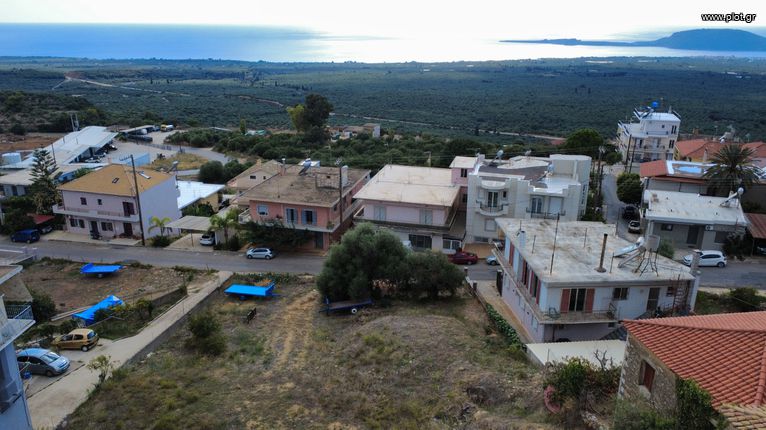 Οικόπεδο 1.324 τ.μ. για πώληση, Μεσσηνία, Γαργαλιάνοι