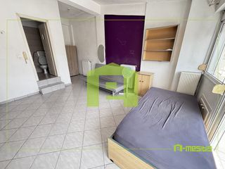 Studio / γκαρσονιέρα 35 τ.μ. προς ενοικίαση, Άγιος Δημήτριος Θεσσαλονίκης-thumb-7