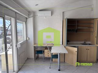 Studio / γκαρσονιέρα 35 τ.μ. προς ενοικίαση, Άγιος Δημήτριος Θεσσαλονίκης-thumb-21