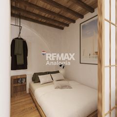 Studio / γκαρσονιέρα 39 τ.μ. προς πώληση, Παπάφη-thumb-3