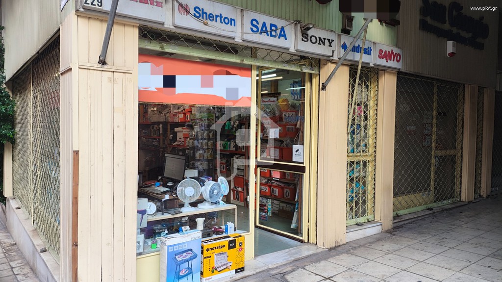 Κατάστημα 120 τ.μ. προς ενοικίαση, Όσιος Λουκάς