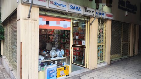 Κατάστημα 120 τ.μ. προς ενοικίαση