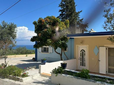 Μονοκατοικία 120 τ.μ. προς πώληση