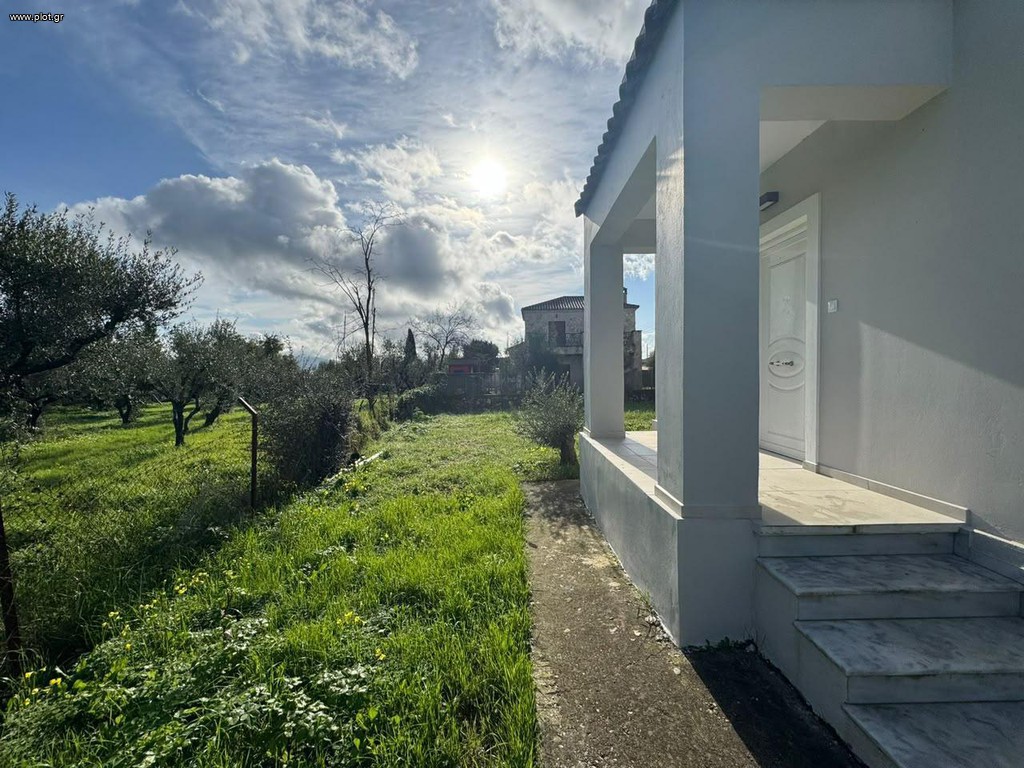 Μονοκατοικία 72 τ.μ. πρός πώληση, Ζάκυνθος, Αρκάδι