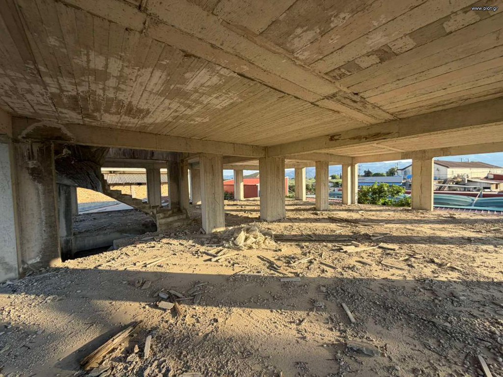 Κτίριο 1.140 τ.μ. πρός πώληση, Ζάκυνθος, Αρκάδι