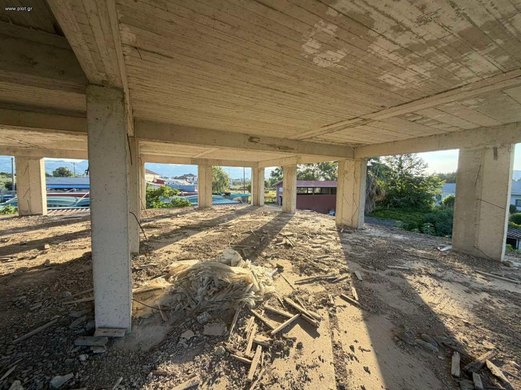 Κτίριο 1.140 τ.μ. πρός πώληση, Ζάκυνθος, Αρκάδι
