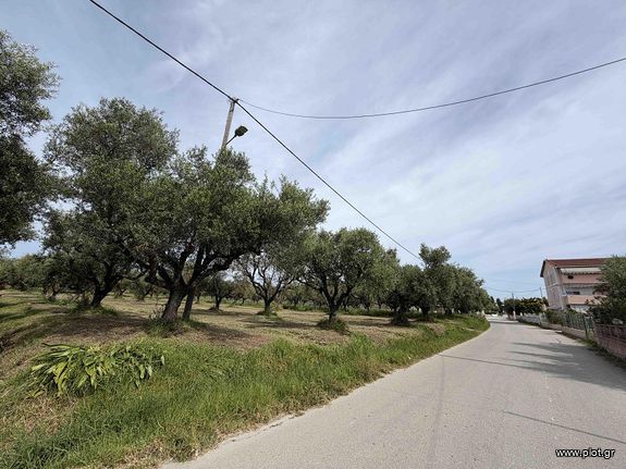 Οικόπεδο 800 τ.μ. για πώληση, Ζάκυνθος, Περιοχη Χώρας