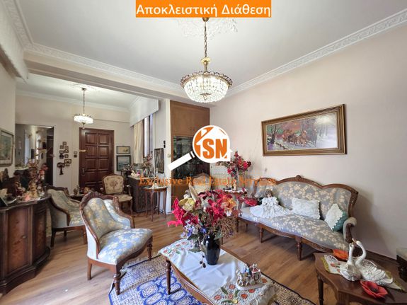 Διαμέρισμα 120 τ.μ. για πώληση, Αχαΐα, Πάτρα
