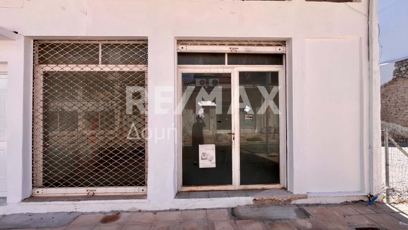 Κατάστημα 105 τ.μ. προς ενοικίαση, Κέντρο Αλμυρού