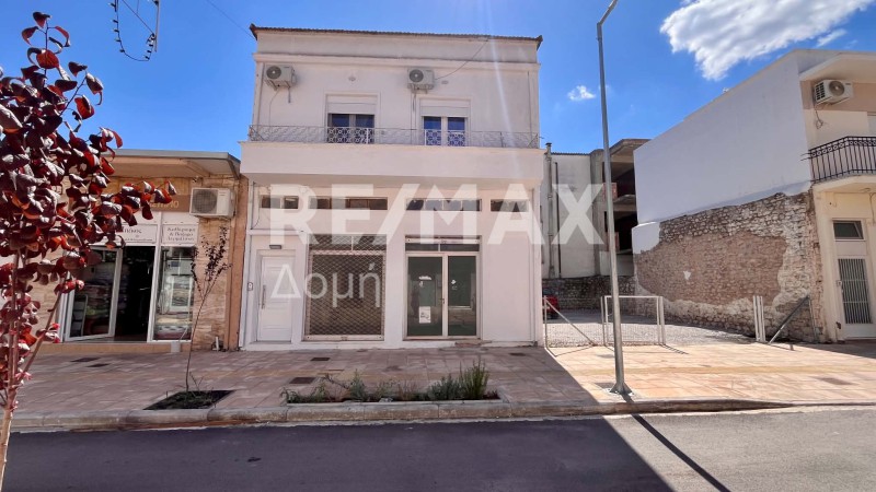 Κατάστημα 105 τ.μ. προς ενοικίαση, Κέντρο Αλμυρού