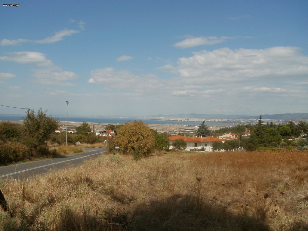 Αγροτεμάχια 4.250 τ.μ. πρός πώληση, Θεσσαλονίκη - Περιφ/Κοί Δήμοι, Θέρμη