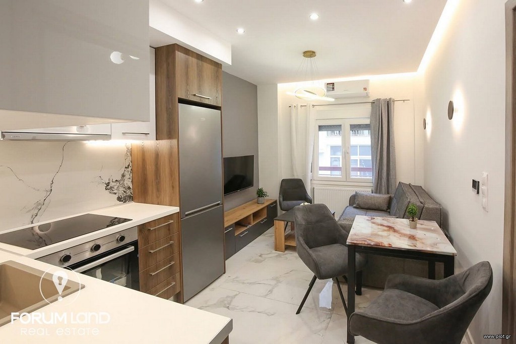 Studio / γκαρσονιέρα 33 τ.μ. προς πώληση, Παπάφη