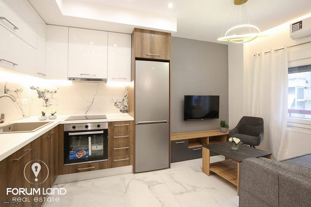Studio / γκαρσονιέρα 33 τ.μ. προς πώληση, Παπάφη