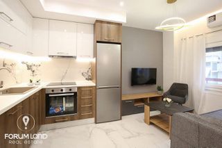 Studio / γκαρσονιέρα 33 τ.μ. προς πώληση, Παπάφη-thumb-4