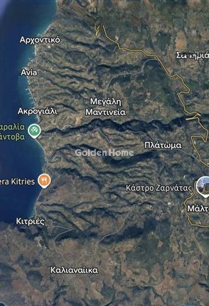 Αγροτεμάχια 4.000 τ.μ. για πώληση, Μεσσηνία, Αβία