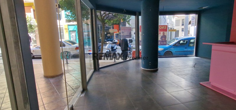 Κατάστημα 160 τ.μ. πρός ενοικίαση, Ν. Ιωαννίνων, Ιωάννινα