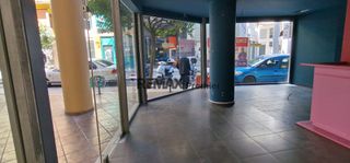 Κατάστημα 115 τ.μ. για ενοικίαση