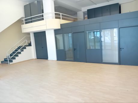 Επαγγελματικό 485 τ.μ. προς ενοικίαση
