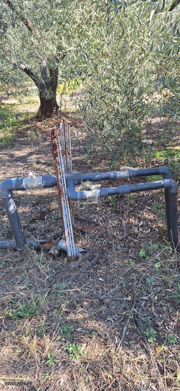 Αγροτεμάχια 5.500 τ.μ. προς πώληση, Βατοπέδι