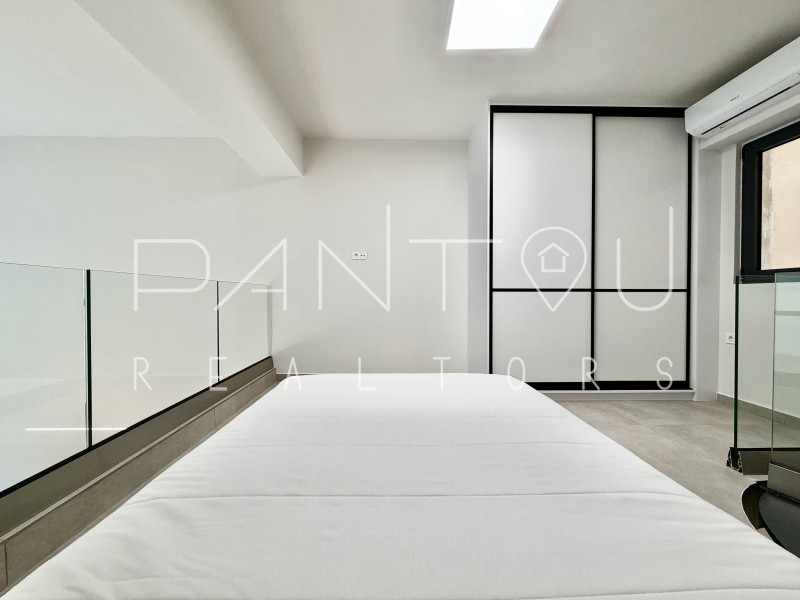 Loft 58 τ.μ. πρός πώληση, Αθήνα - Κέντρο, Γκύζη - Πεδίον Άρεως