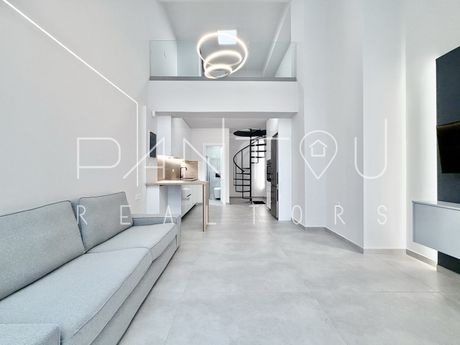 Loft 58 τ.μ. πρός πώληση