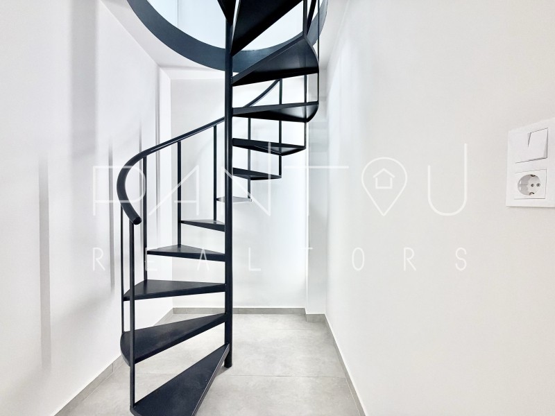 Loft 58 τ.μ. πρός πώληση, Αθήνα - Κέντρο, Γκύζη - Πεδίον Άρεως