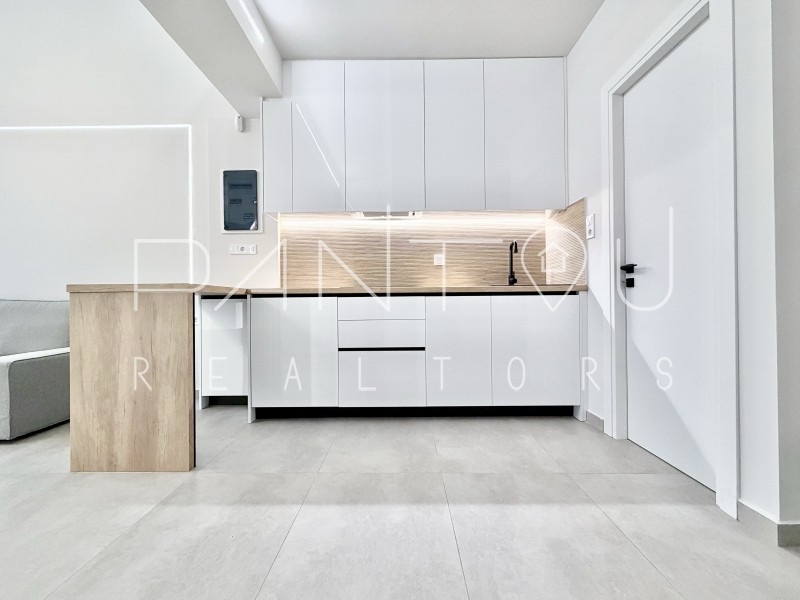 Loft 58 τ.μ. πρός πώληση, Αθήνα - Κέντρο, Γκύζη - Πεδίον Άρεως