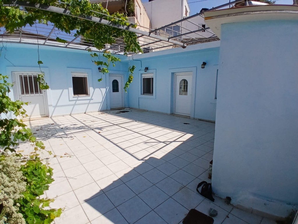 Μονοκατοικία 113 τ.μ. πρός πώληση, Ν. Ηρακλείου, Τυμπάκι