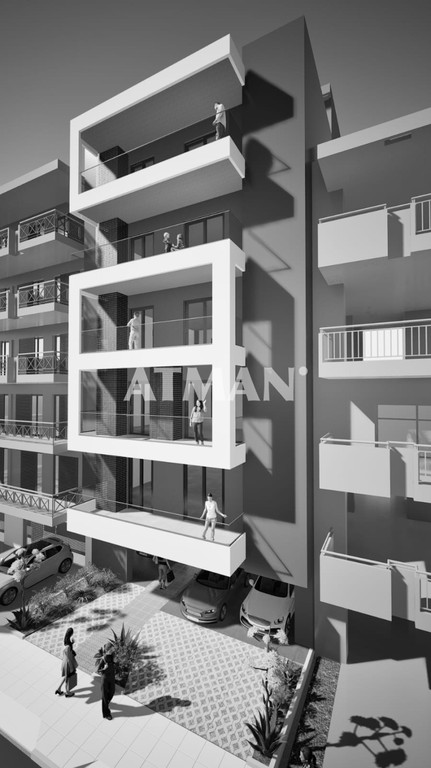 Διαμέρισμα 48 τ.μ. πρός πώληση, Θεσσαλονίκη - Κέντρο, Μαλακοπή