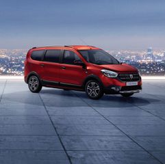 Dacia Lodgy 2020 7 θεσεις