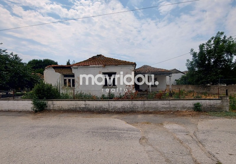 Μονοκατοικία 80 τ.μ. πρός πώληση, Ν. Ξάνθης, Τοπείρο