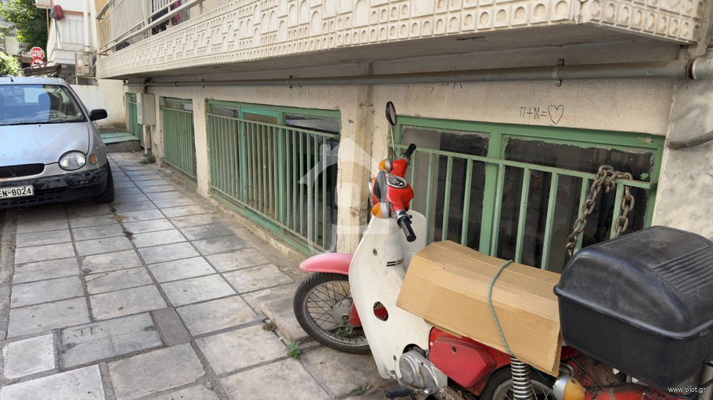 Αποθήκη 160 τ.μ. προς πώληση, Άνω Τούμπα