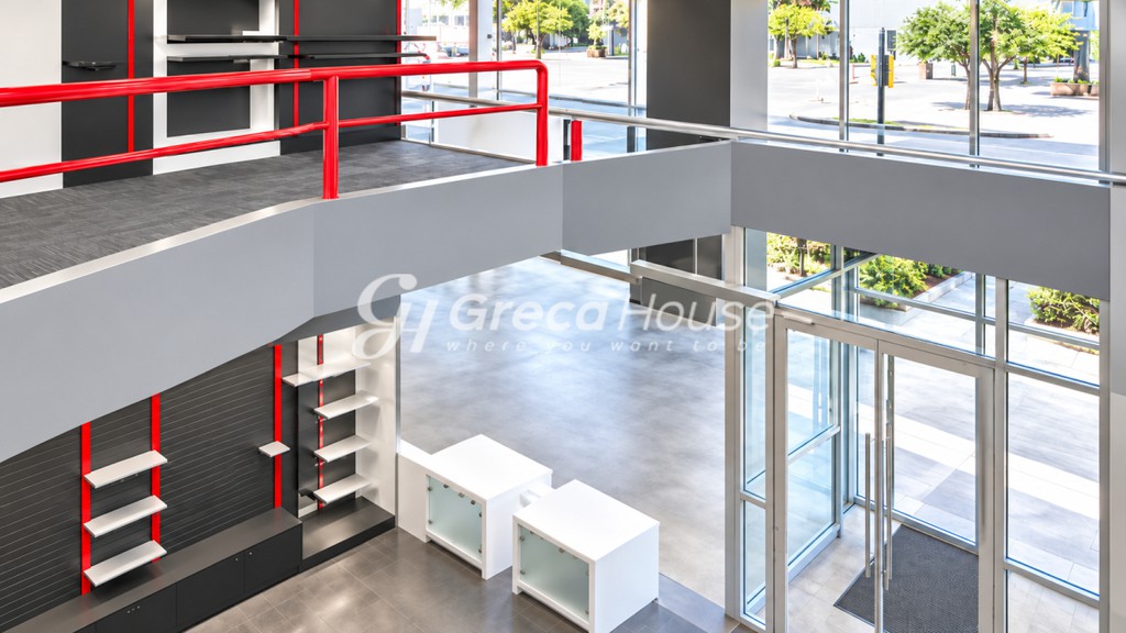 Επιχειρηματικό κτίριο 3.100 τ.μ. πρός πώληση, Αθήνα - Κέντρο, Κέντρο